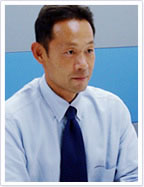 代表取締役　恩田千敏