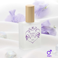 フェロモン香水　パーフェクトラブ 25ml （男性用）
